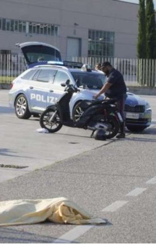 incidente in cui ha perso la vita noemi lonardi