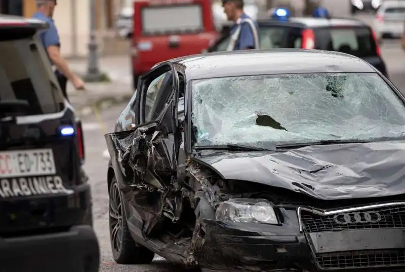 incidente santo stefano di cadore ( belluno ) 