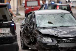 incidente santo stefano di cadore ( belluno )