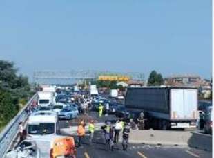 incidente sull autostrada dei laghi a lainate 3