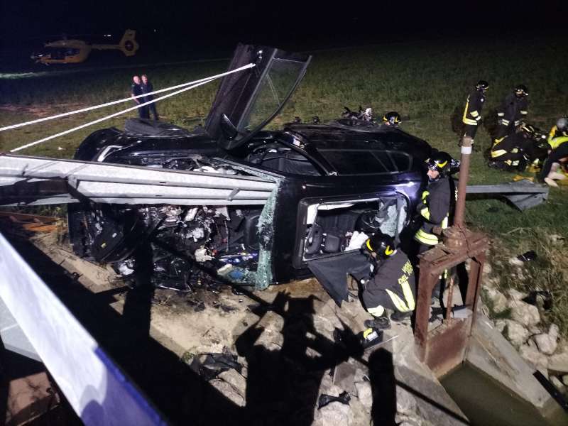 incidente Vigarano Mainarda