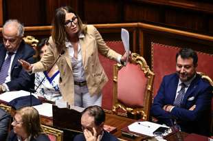 informativa di daniela santanche al senato