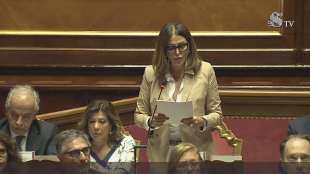 informativa di daniela santanche in senato sul caso visibilia 4