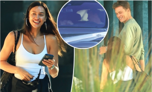 irina shayk tom brady