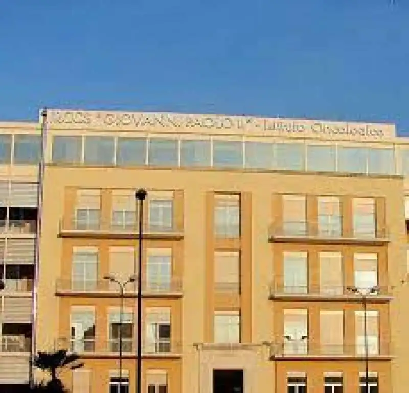 ISTITUTO TUMORI GIOVANNI PAOLO II  bari - 9