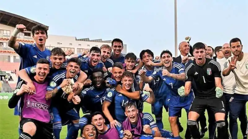 italia under 19 vince l europeo 6