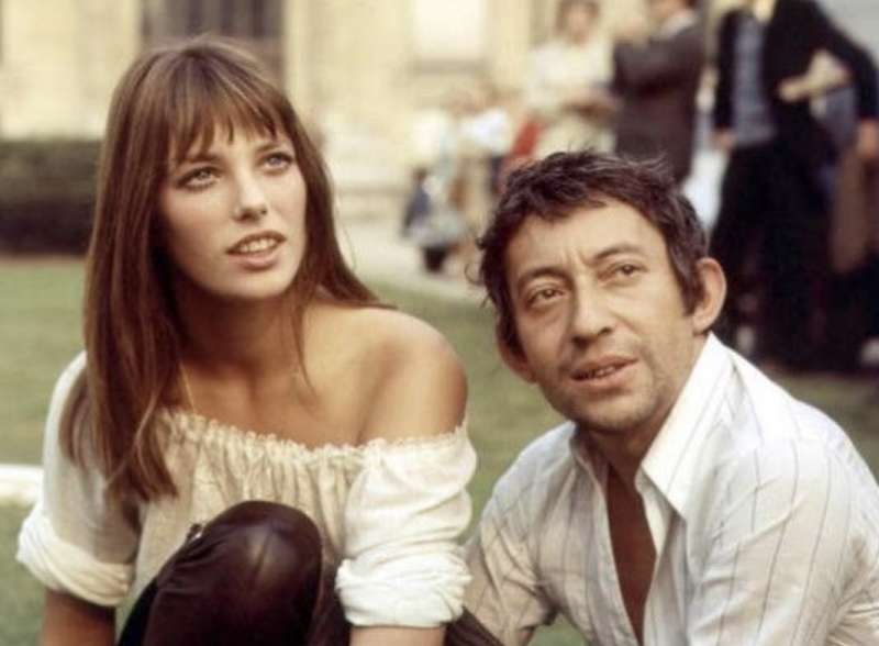 jane birkin e serge gainsbourg