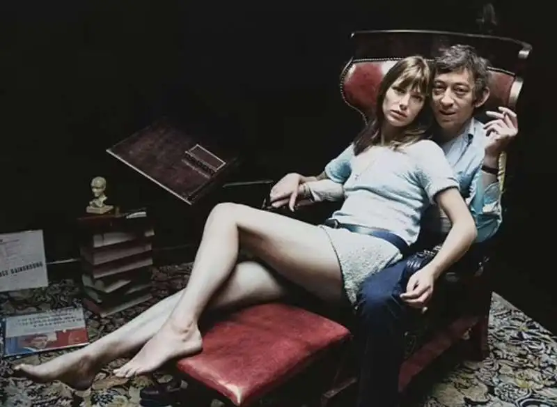 jane birkin serge gainsbourg 