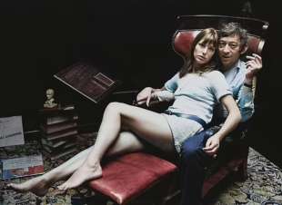 jane birkin serge gainsbourg