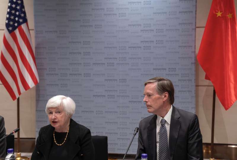 janet yellen nicholas burns