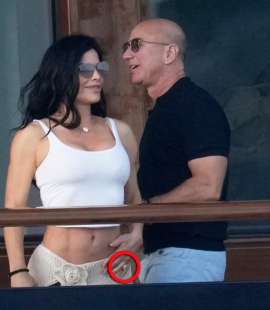 jeff bezos lauren sanchez 2