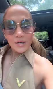 jennifer lopez e il suo marchio di alcol 1