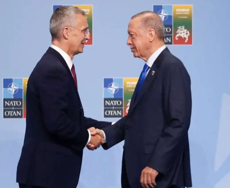 jens stoltenberg   recep tayyip erdogan  