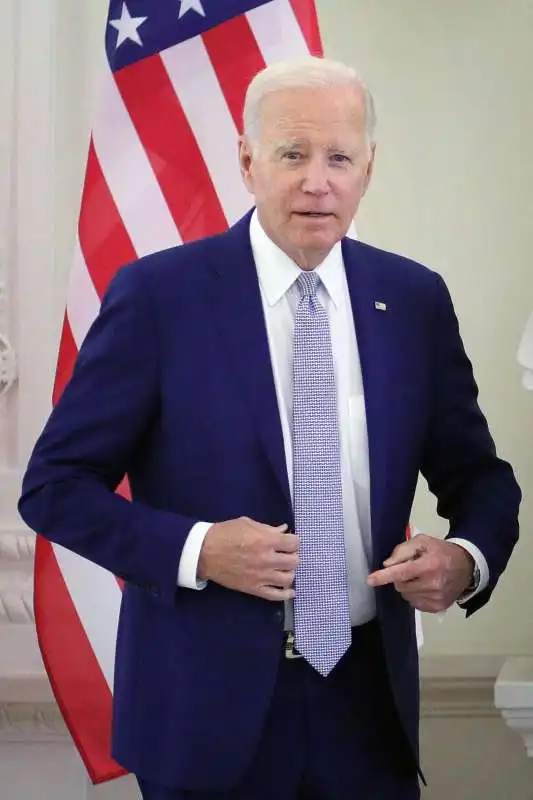 joe biden al vertice nato di vilnius 2