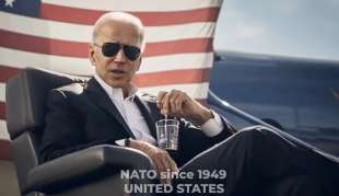 joe biden foto generata dall ia