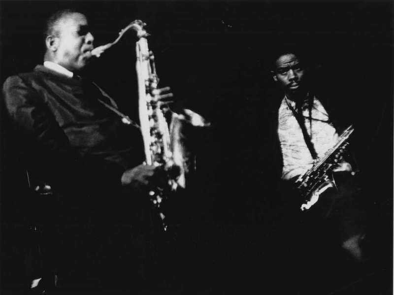 john coltrane eric dolphy 2