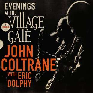 john coltrane evenings at the village gate