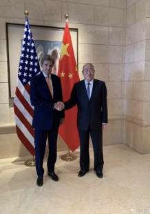 john kerry xie zhenhua 2