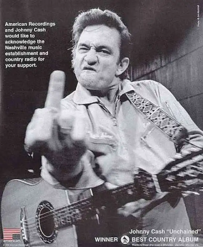 johnny cash 5