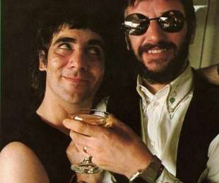 keith moon ringo starr