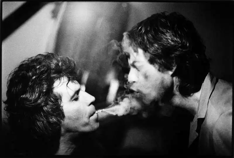 keith richards mick jagger