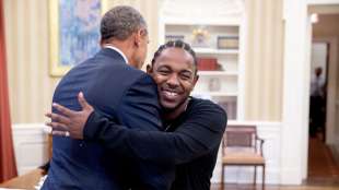 kendrick lamar barack obama 2