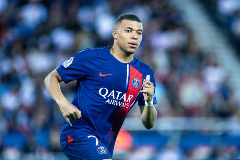 kylian mbappe