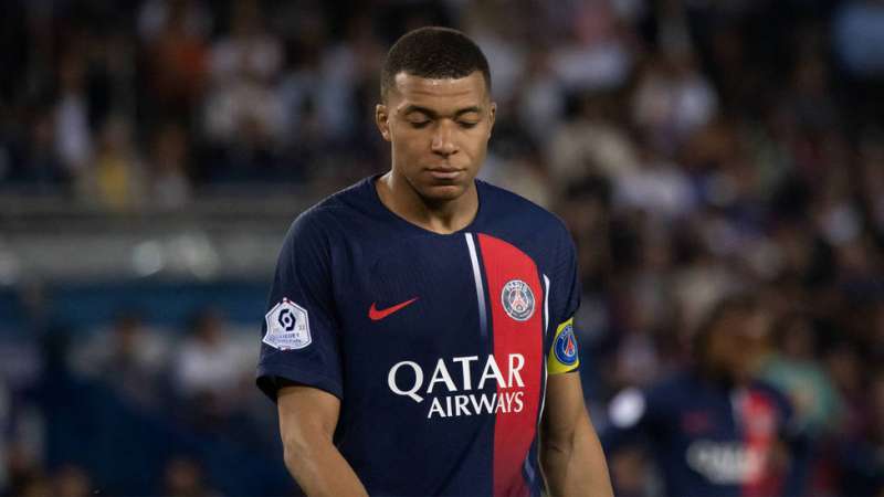 kylian mbappe