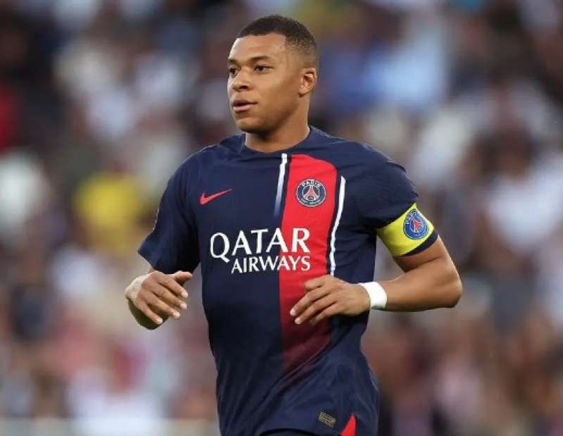 kylian mbappe