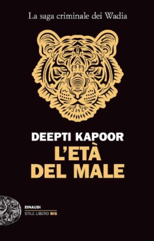 l eta del male deepti kapoor