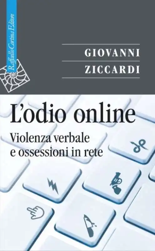 l'odio online di giovanni ziccardi