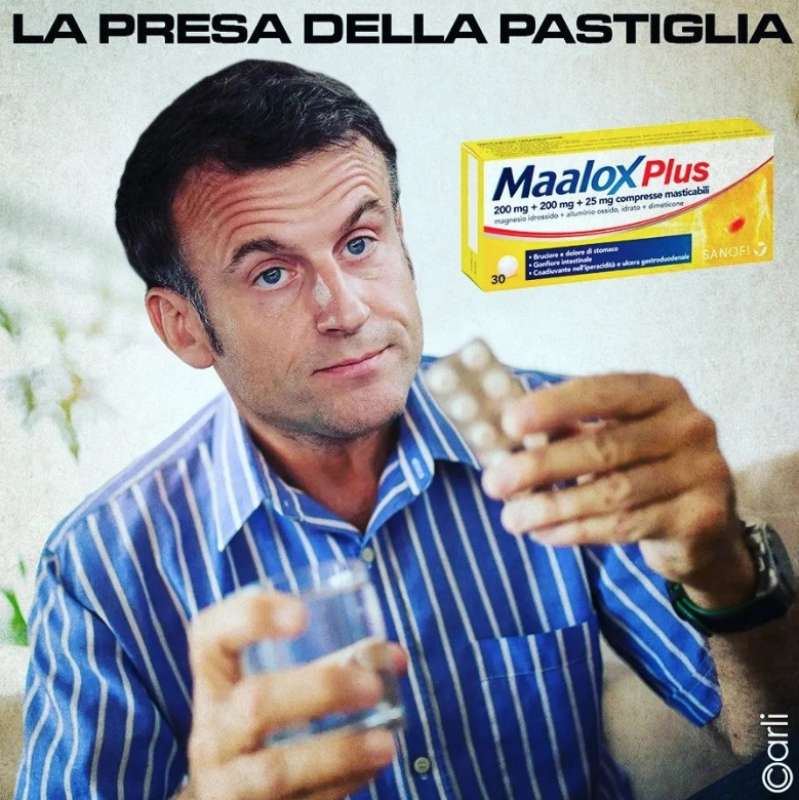 la presa della pastiglia meme by emiliano carli