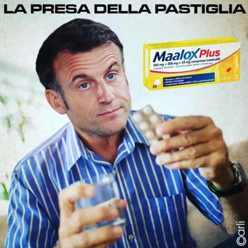 la presa della pastiglia   meme by emiliano carli 