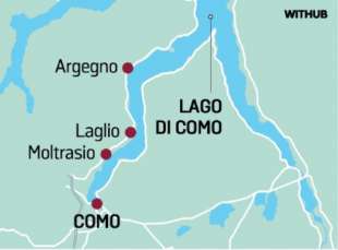 LAGO DI COMO