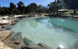 LAGO NELLA VILLA DI NEYMAR 1