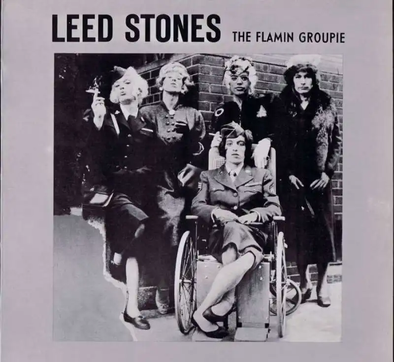 leed stones the flamin groupie