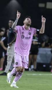 leo messi debutto con l inter miami 5