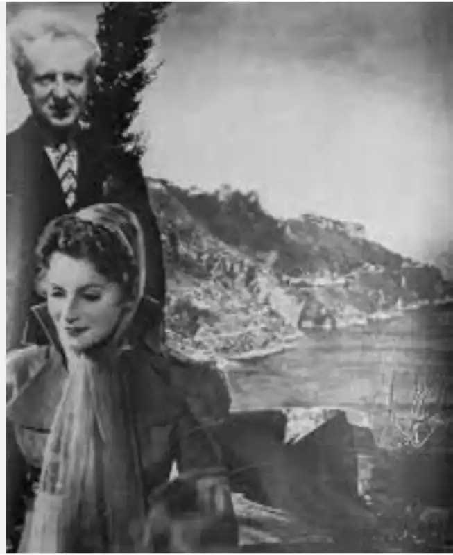 leopold stokowski con greta garbo 3