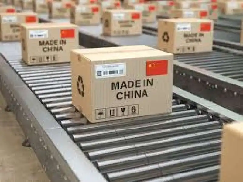 MADE IN CHINA 