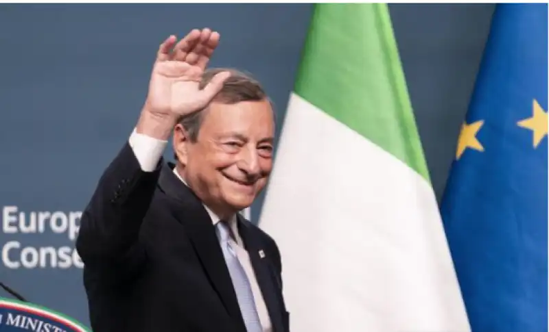 mario draghi