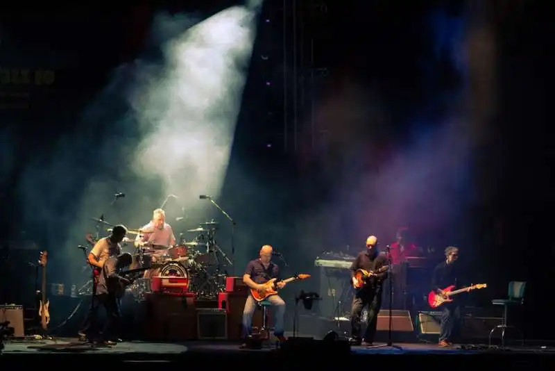 mark knopfler   umbria jazz 2010 