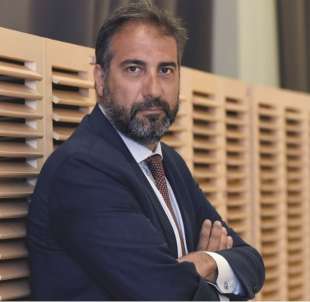 Massimo Bruno - Chief Corporate Affairs Officer del Gruppo FS