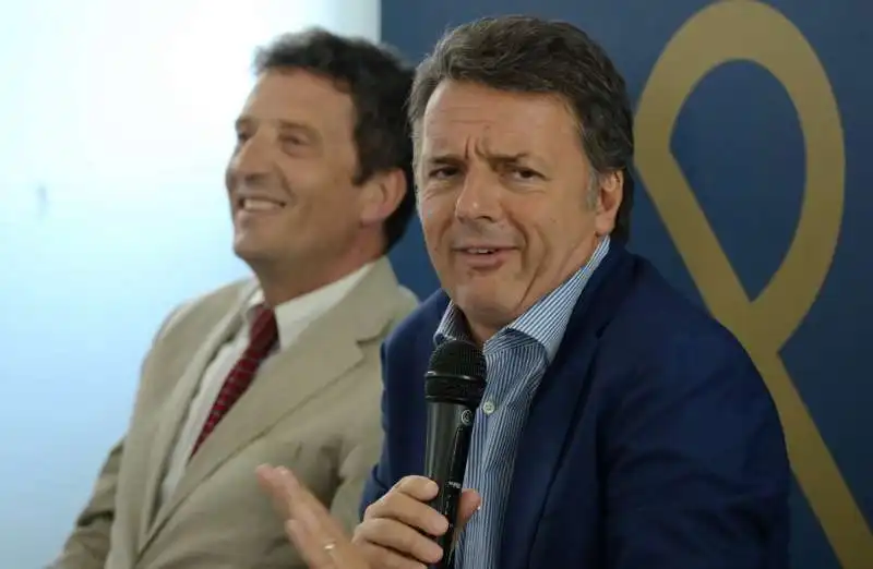 matteo renzi pietrangelo buttafuoco  foto di bacco (4)