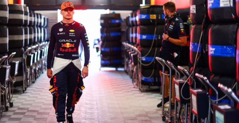 max verstappen - red bull