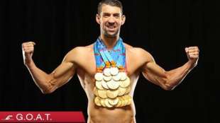 MICHAEL PHELPS 11