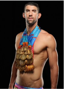 MICHAEL PHELPS 22