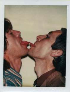 mick jagger charlie watts