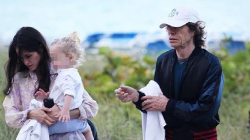 mick jagger melanie hamrick 1