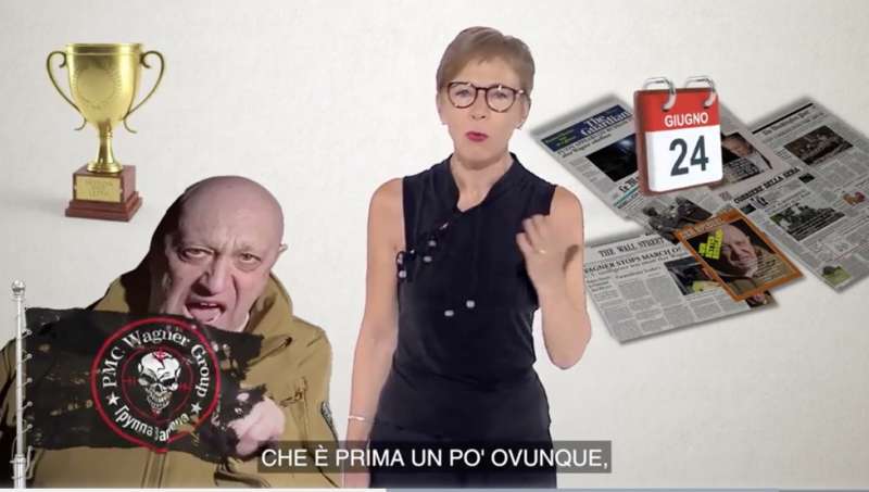 milena gabanelli inchiesta sui siti di news 1