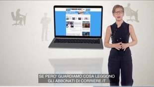 milena gabanelli inchiesta sui siti di news